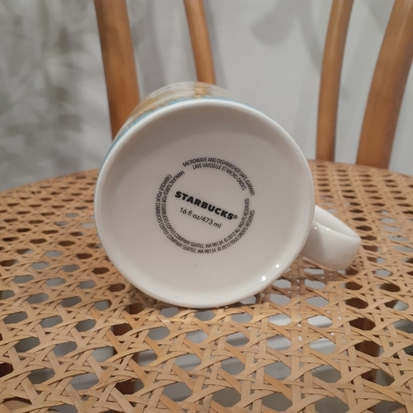 Starbucks Collection Global Icon Series Mug North Carolina Bodie Island - Picture 4 of 7